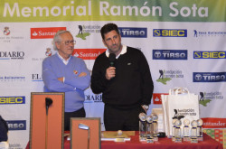 GRAN HOMENAJE A RAMÓN SOTA  el 22 de diciembre en el Real Golf de Pedreña