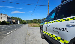 Hasta 180 guardias civiles y policías locales participan en la campaña de vigilancia de furgonetas en Cantabria