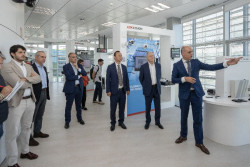 Hikvision abre su hub tecnológico en el PCTCAN y sitúa a Cantabria como "referencia" en innovación