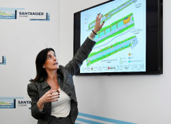 Igual templa la frase de, ""NO DEBO UNA REUNIÓN A NADIE, ESTÁ TOTALMENTE EXPLICADO"  y  recibirá a la comisión contra el parking de caravanas en Mataleñas