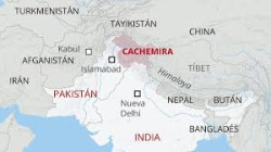 India-Pakistán: una relación hostil.  Isidoros Karderinis 