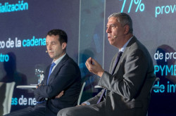 Indra busca avanzar en la fusi&oacute;n con EM&E en medio de las dudas de Moncloa y la batalla con General Dynamics