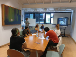 Iniciadas las actividades conmemorativas del 30 Aniversario del Concurso de Cómic de Torrelavega