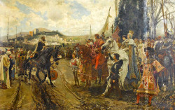 INVASIONES DEL ISLAM  Por Juan Goti Ordeñana  Catedrático jubilado de la Universidad de Valladolid