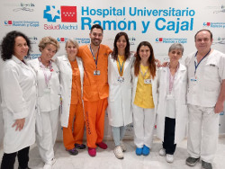 Investigadores del H. Ram&oacute;n y Cajal logran la estimulaci&oacute;n de c&eacute;lulas madre implicadas en la regeneraci&oacute;n de tejidos