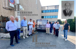 Jacinto Herrero, una desbordante inquietud emprendedora. Por Pedro Arce Díez.