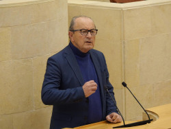 Javier L&oacute;pez Marcano.           Carlos Magdalena