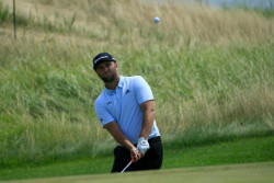 Jon Rahm empieza el Open de España con los mejores