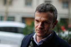 Jon Uriarte oficializa su candidatura a la presidencia del Athletic: "Venimos a hacer un Athletic m&aacute;s grande"