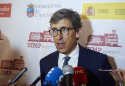 Jos&eacute; Arsuaga, nuevo presidente del Tribunal Superior de Justicia de Cantabria