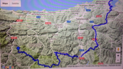 Jubileo lebaniego por el interior