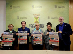 Jueves de Boleros ofrece en Torrelavega un concierto que recaudará fondos para Etiopía