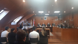 Juzgan desde hoy a seis acusados de prostituir a una colombiana para los que piden 8 a&ntilde;os a cada uno