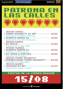 La 2º Liga de Peñas Somos39300 de Torrelevega comenzará el 11 de agosto con el desfile