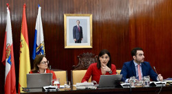 La alcaldesa dice que frente a la ocurrencia del PSOE se seguirá diciendo,"abran juego señores" en el Casino 