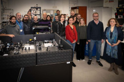 La Asociación Elena Torres recauda 126.000 euros en 2024 para la detección precoz del cáncer mediante nanosensores