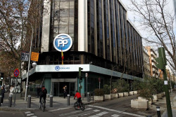 La Audiencia de Madrid confirma la absoluci&oacute;n del PP de la destrucci&oacute;n de los ordenadores de B&aacute;rcenas