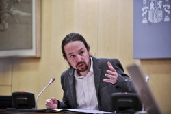 La Audiencia de Madrid mantiene a Podemos como investigado en `Neurona` 