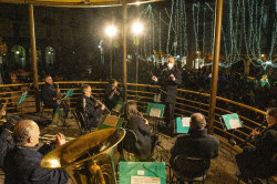 La Banda Municipal de Música de Torrelavega ofrecerá el concierto de Navidad el 23 de diciembre