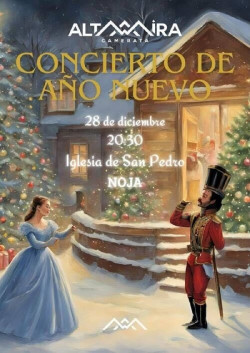 La Camerata Altamira protagoniza este sábado el concierto de Año Nuevo en Noja