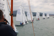 La clase Snipe cierra este fin de semana la XI Semana Internacional de Vela `Ciudad de Santander`