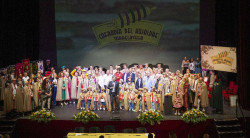 La Cofradía del Hojaldre de Torrelavega celebra su XXIII Gran Capítulo en su 25 aniversario