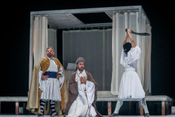 `La comedia de los errores`, con Pepón Nieto, llega este sábado al Festival de Invierno de Torrelavega