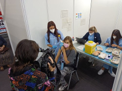 La Comisi&oacute;n de Salud P&uacute;blica no decide sobre vacunar a la selecci&oacute;n
