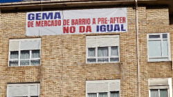 La Comisión vecinal responde a Gema Igual: "Defender el Mercado de Puertochico es cuestión atender la voluntad vecinal"