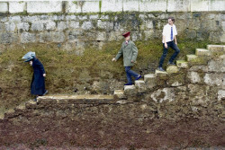 La compa&ntilde;&iacute;a c&aacute;ntabra Delinfame estrena este mi&eacute;rcoles la comedia `Abisal` en el Palacio de Festivales