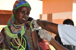 La correcta cobertura vacunal de la meningitis pueden evitar 3 millones de casos y 900.000 muertes para 2030