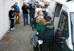 La defensa del `cr&aacute;neo de Castro` recurre al TSJC el auto que rechaza impugnar el informe policial