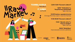 La Escuela de Arte Roberto Orallo mostrará sus trabajos este sábado en el II Raw Market en Torrelavega