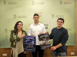 La Escuela de Circo de Torrelavega ofrece dos espect&aacute;culos de fin de curso abiertos al p&uacute;blico