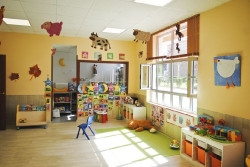 La Escuela Infantil Anjana de Torrelavega oferta 48 plazas de 1 y 2 años para el próximo curso