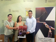 La Escuela Municipal de Circo de Torrelavega inicia un curso marcado por su traslado a La Lechera