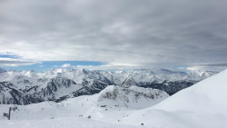 La Estaci&oacute;n de Esqu&iacute; de Baqueira Beret, por Carlos Magdalena Menchaca