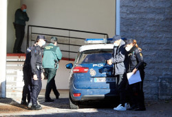  La fiscal pide prisi&oacute;n permanente revisable y 26 a&ntilde;os m&aacute;s al detenido por el doble crimen de Lia&ntilde;o