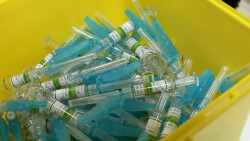 La gripe se adelanta en Cantabria y aumentan los ingresos por infección respiratoria