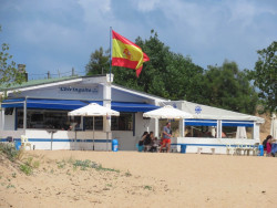 La horterada del entorno del Chiringuito del Puntal, por Carlos Magdalena