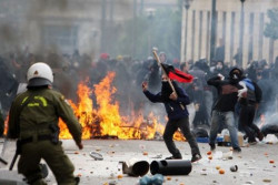 La Humanidad se dirige al colapso social.      Germán Gorraiz López- Analista