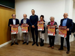La Iglesia de La Asunción acoge el Concierto de Navidad de la Coral de Torrelavega