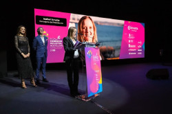  La III Gala del Comercio, Industria y Hostelería de Torrelavega premia a Solvay