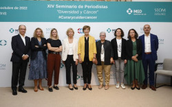 La incidencia de c&aacute;ncer de pulm&oacute;n en mujeres en Espa&ntilde;a sube, mientras baja en el resto del mundo, seg&uacute;n alerta onc&oacute;loga