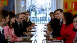 La ininteligible mesa de la independencia de Catalu&ntilde;a por Carlos Magdalena