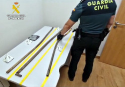 La investigación apunta a un conflicto entre dos familias como detonante de la paliza en Laredo con barras de hierro