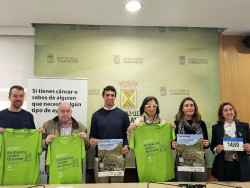 La IX Marcha Contra el Cáncer de Torrelavega se celebra este domingo