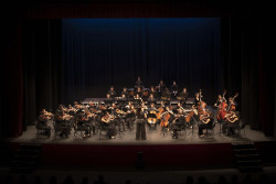 La JOSCAN actua este viernes en el Concha Espina de Torrelavega