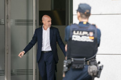 La juez de Majadahonda cita a Rubiales a declarar como investigado el 29 de abril por su gesti&oacute;n de la RFEF