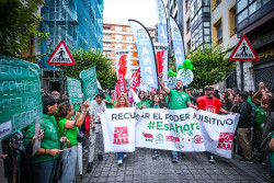 La Junta Docente  sale a la calle para exigir "que se retire la cláusula Silva, o se retire él"